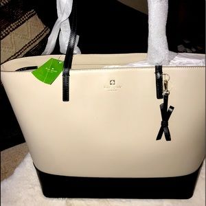 Kate Spade Sawyer Street Colorblock Alair tote bag